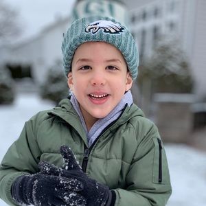 Meet your Posher, Christopher